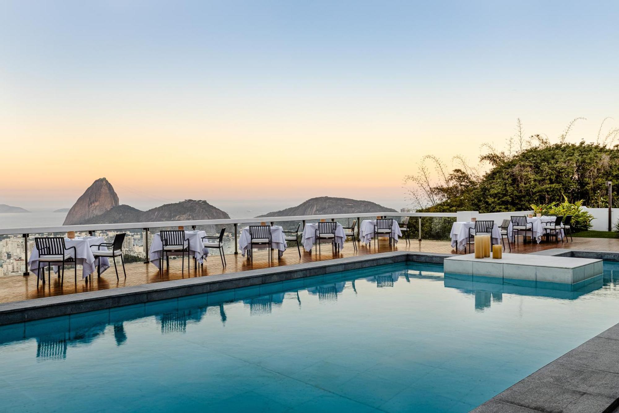 Vila Santa Teresa, Rio de Janeiro